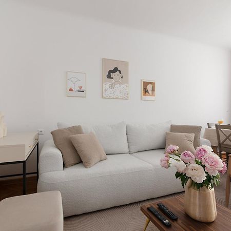 7Heaven Dream Apartman Varsó Kültér fotó