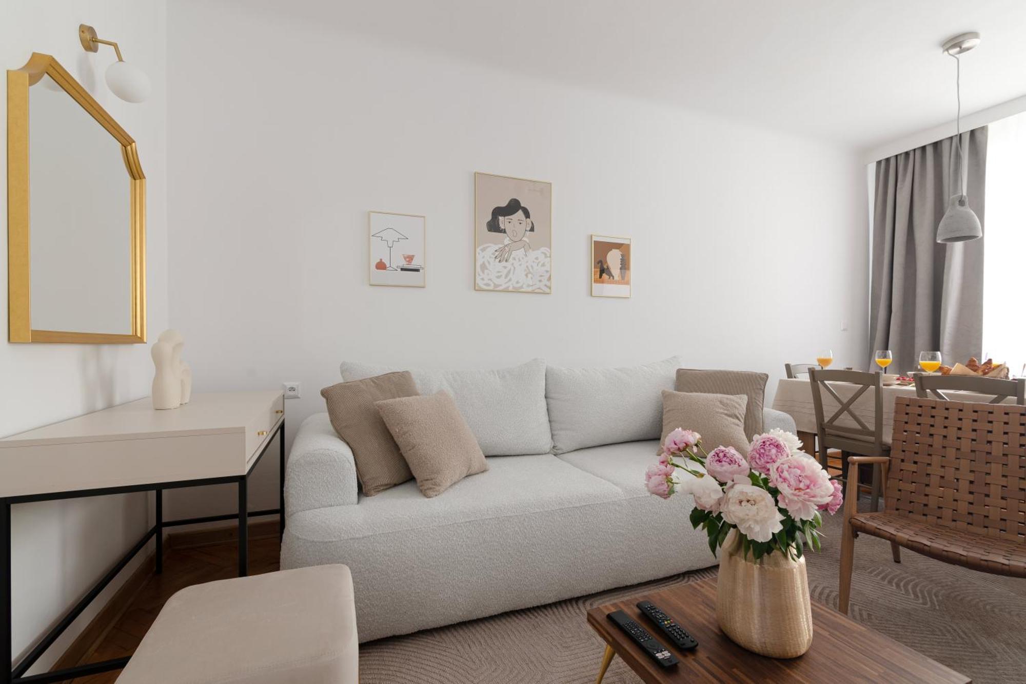 7Heaven Dream Apartman Varsó Kültér fotó