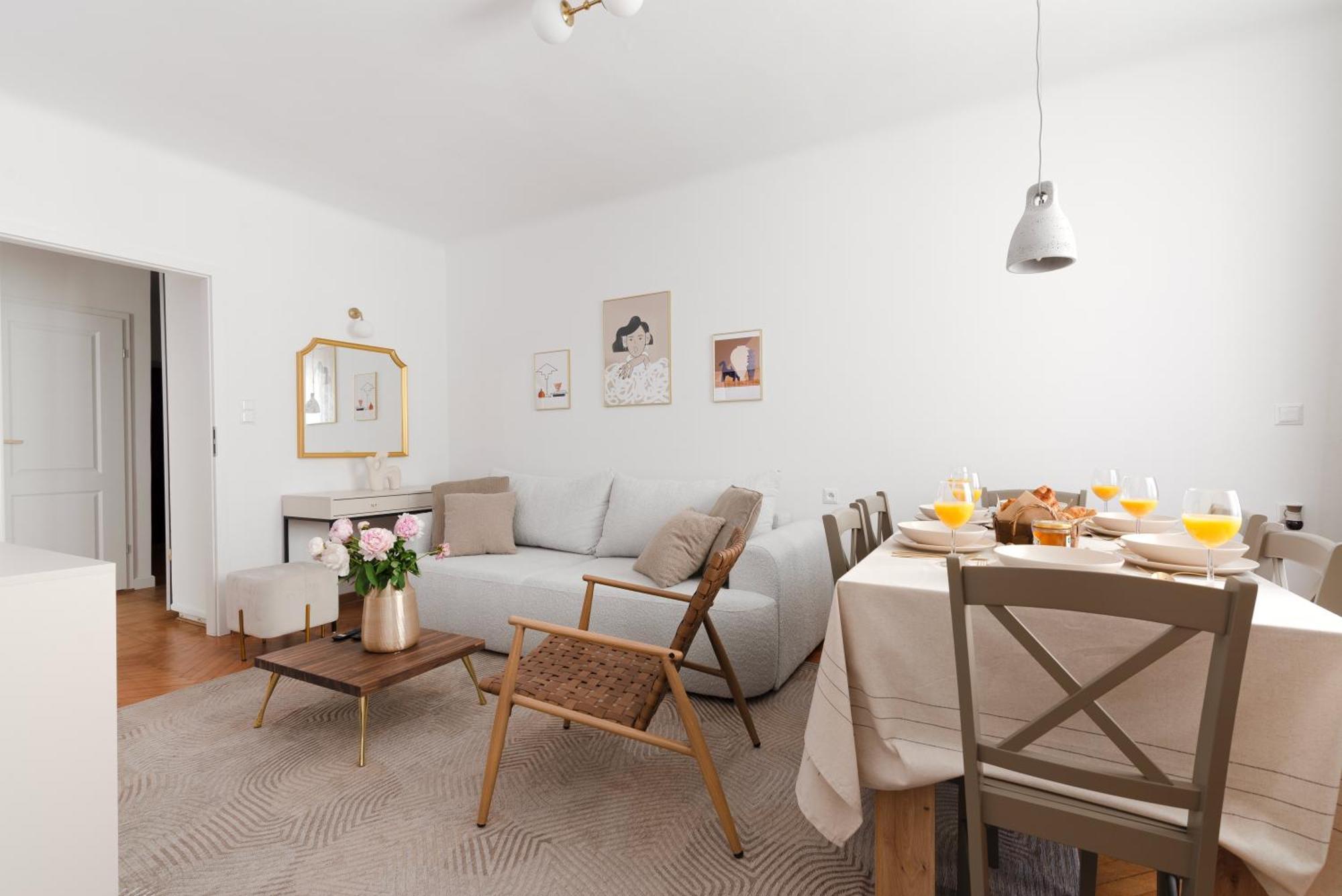 7Heaven Dream Apartman Varsó Kültér fotó
