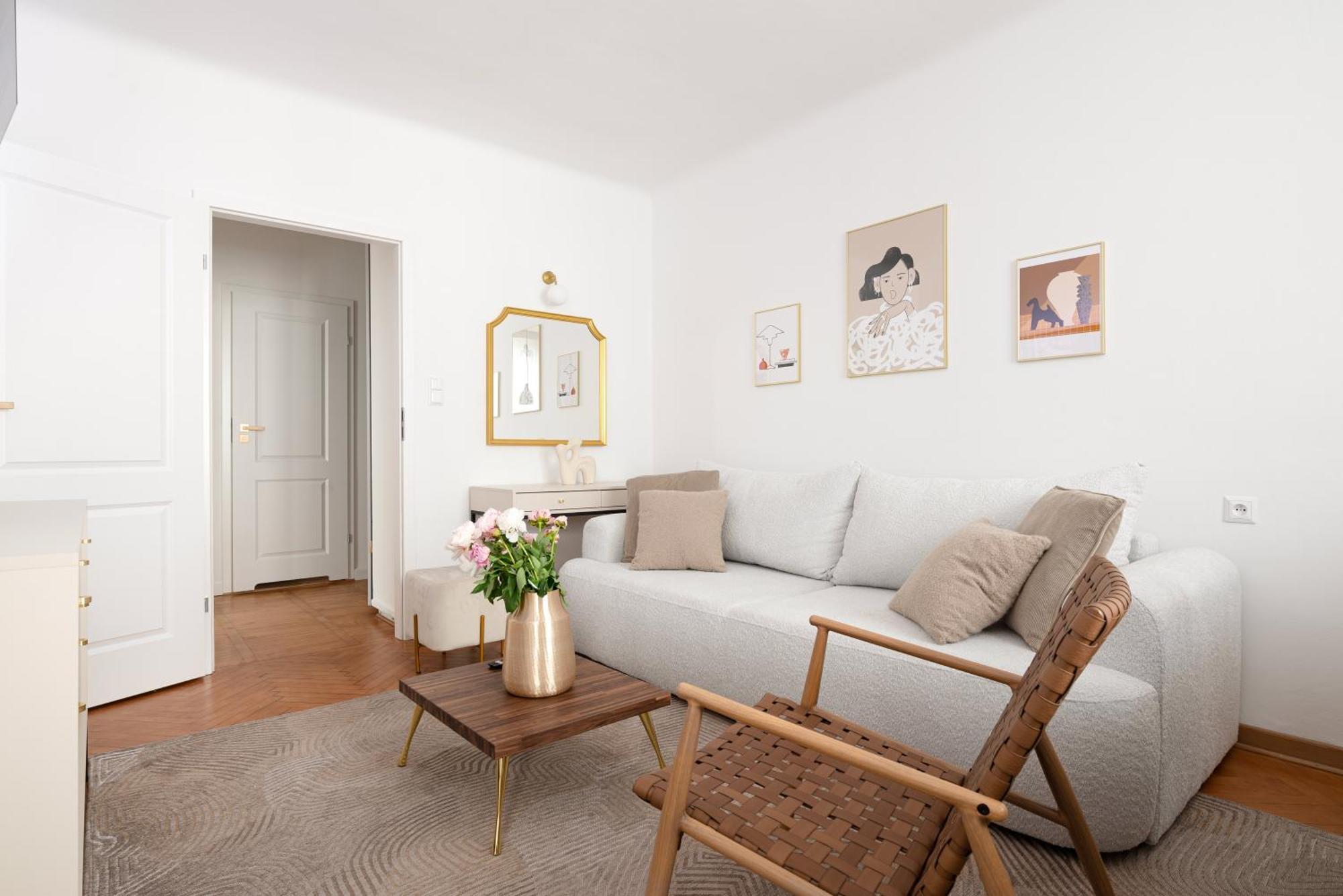 7Heaven Dream Apartman Varsó Kültér fotó