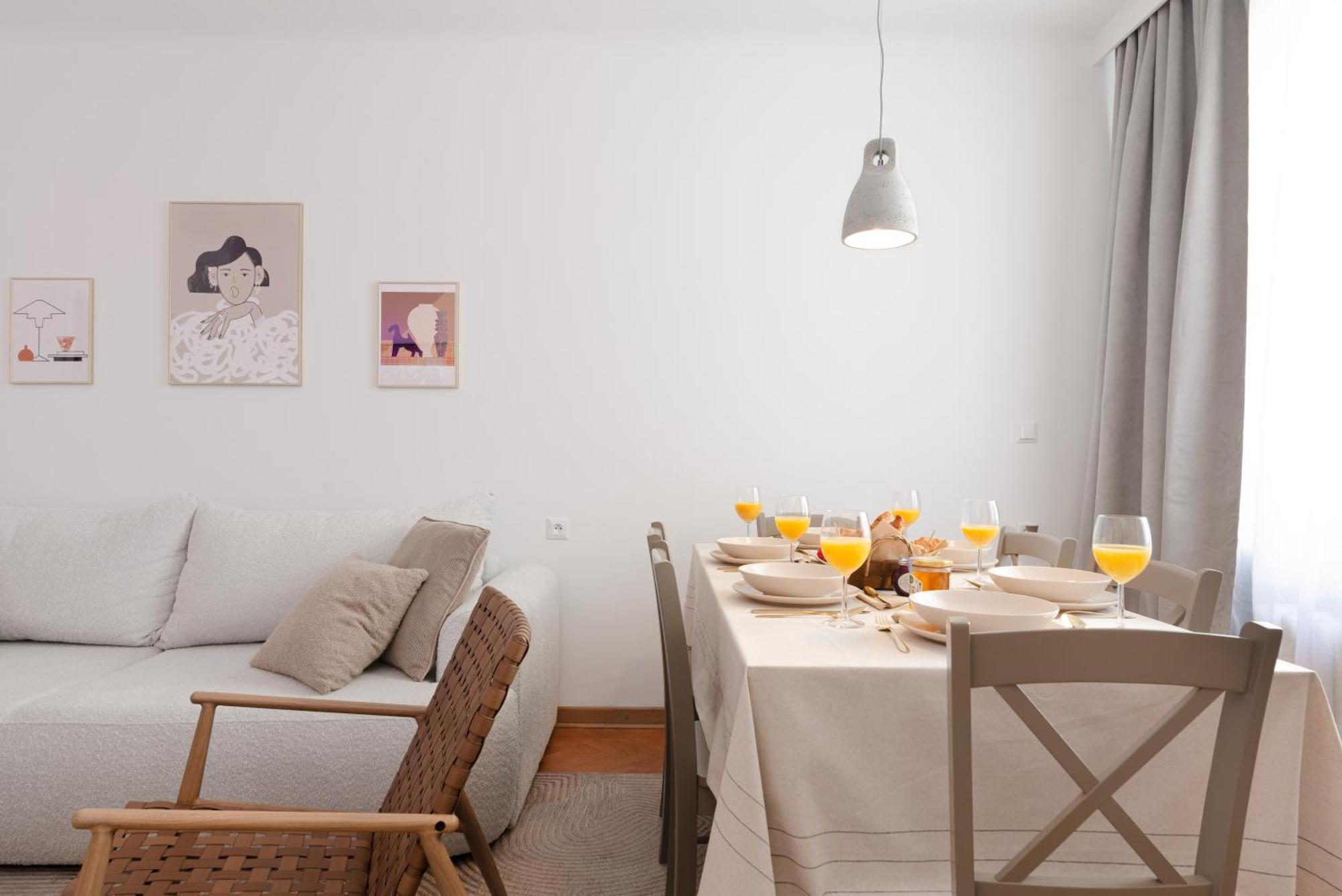 7Heaven Dream Apartman Varsó Kültér fotó