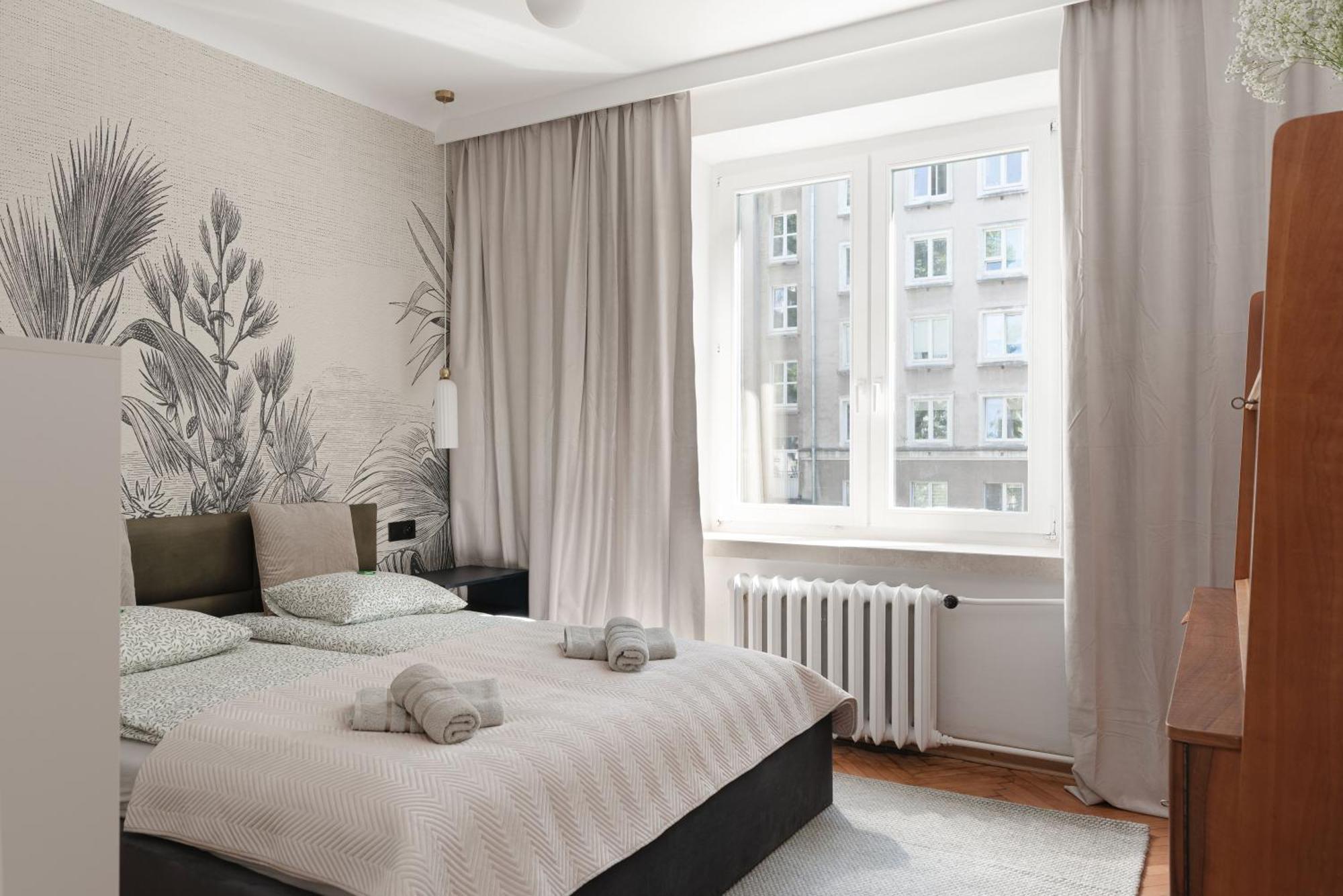 7Heaven Dream Apartman Varsó Kültér fotó
