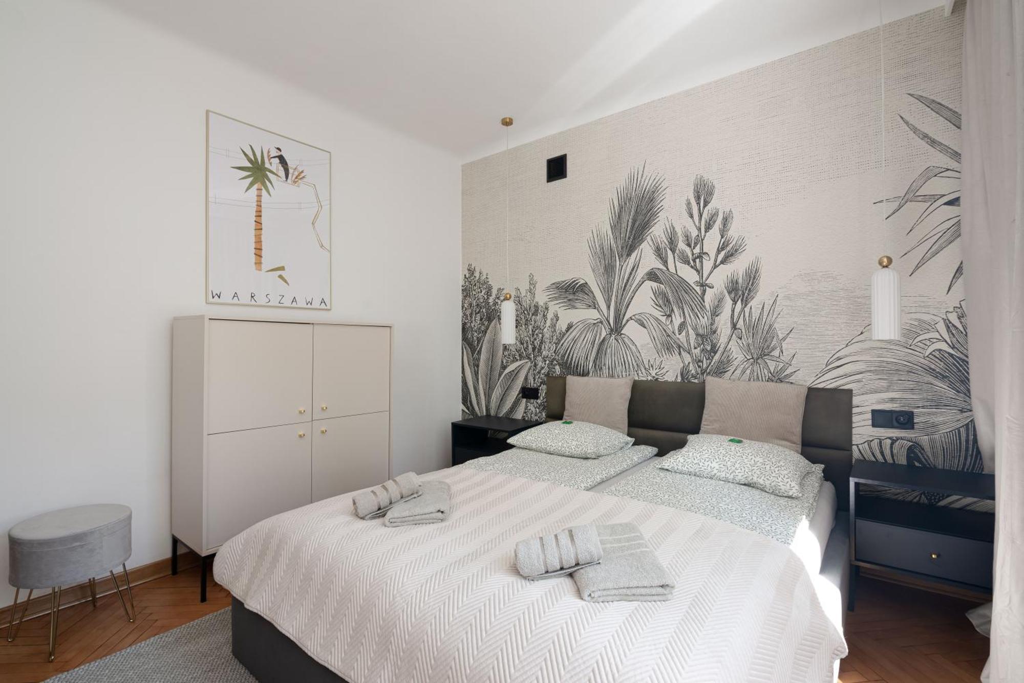 7Heaven Dream Apartman Varsó Kültér fotó