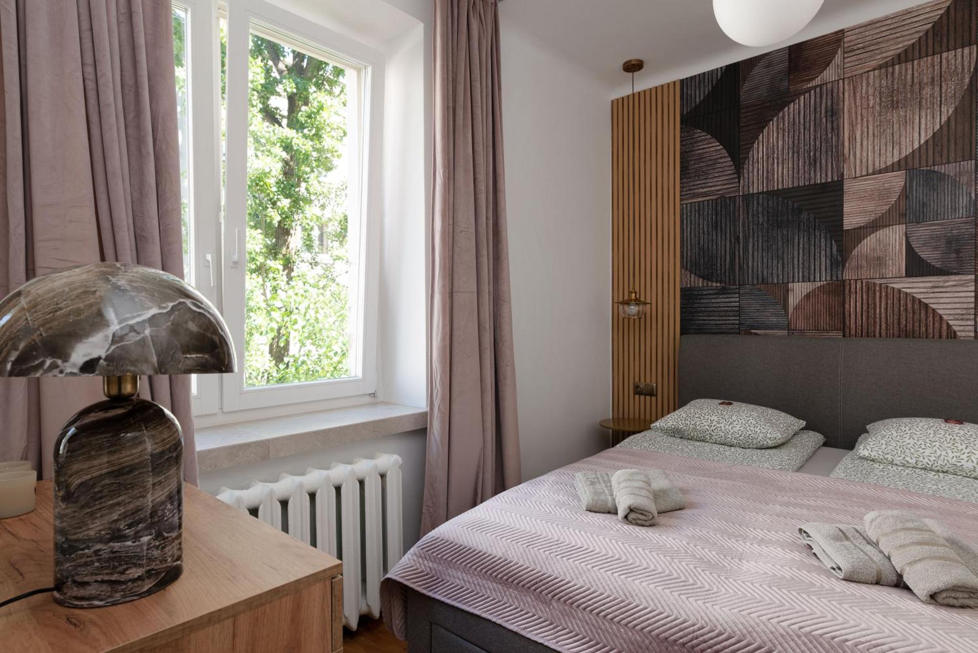 7Heaven Dream Apartman Varsó Kültér fotó