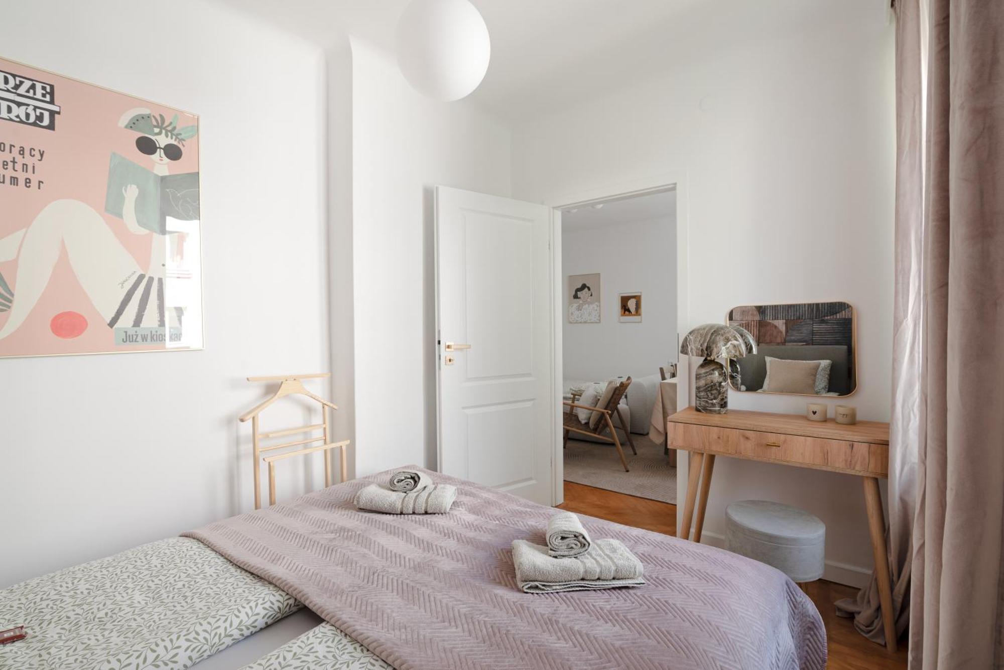 7Heaven Dream Apartman Varsó Kültér fotó
