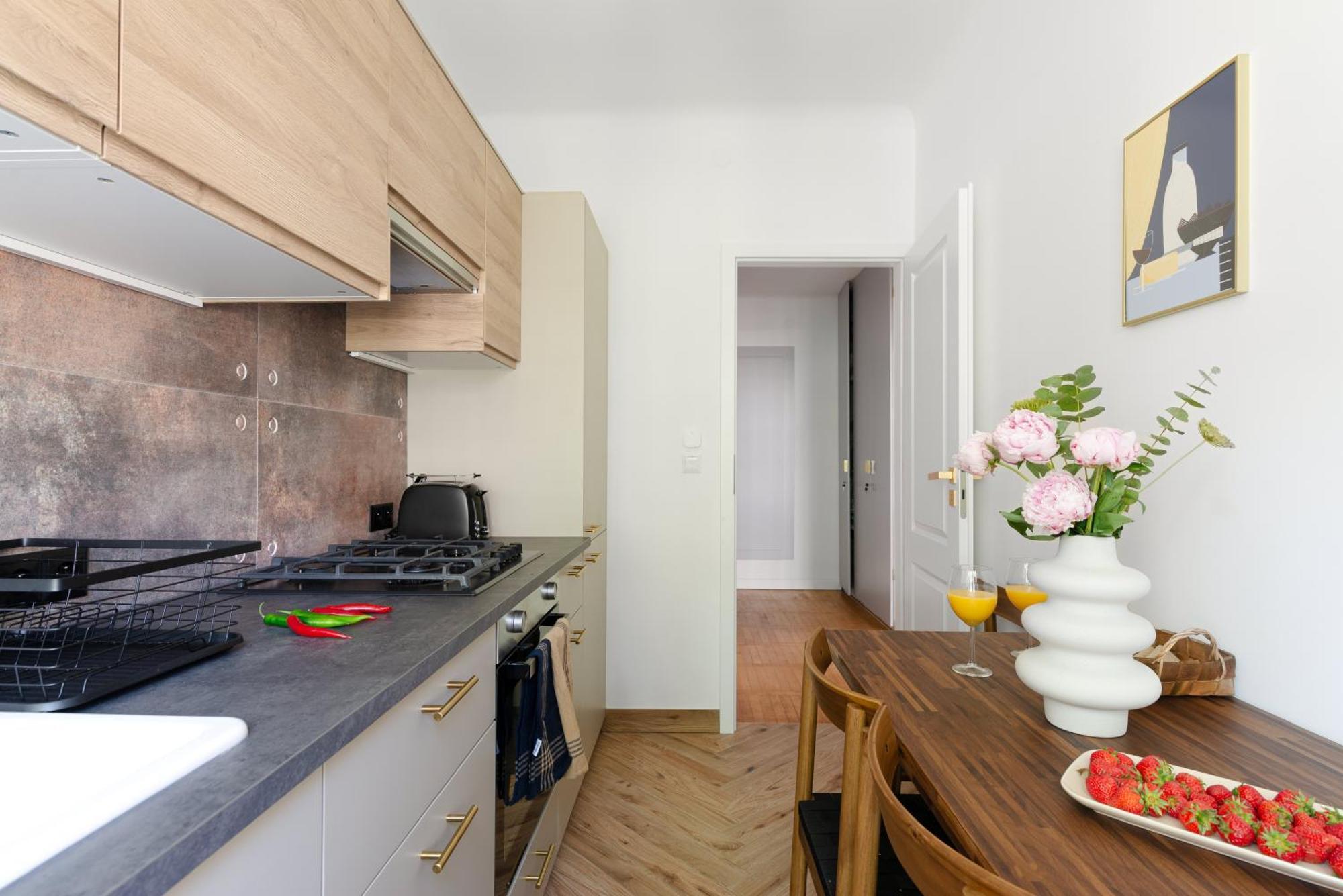 7Heaven Dream Apartman Varsó Kültér fotó
