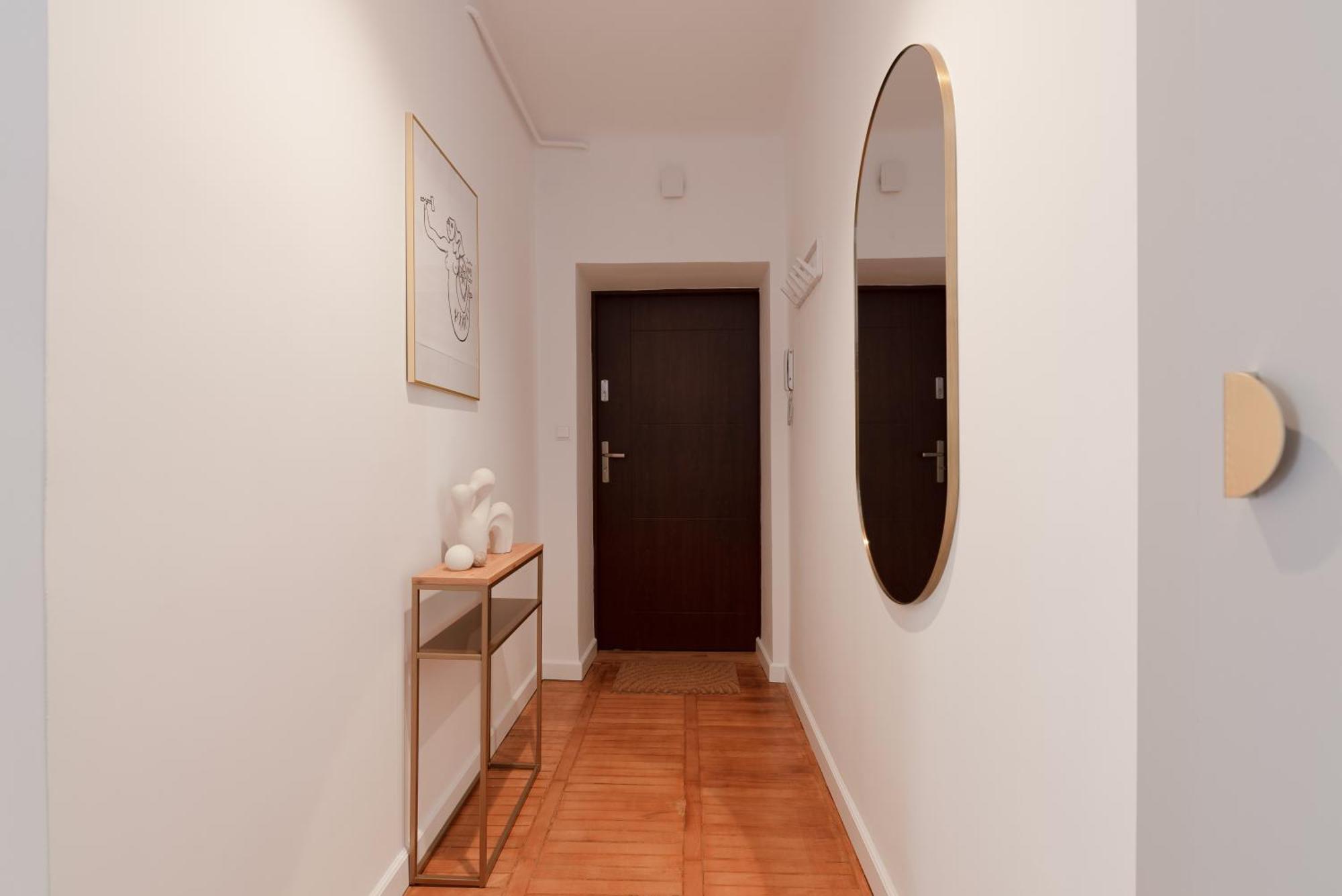 7Heaven Dream Apartman Varsó Kültér fotó