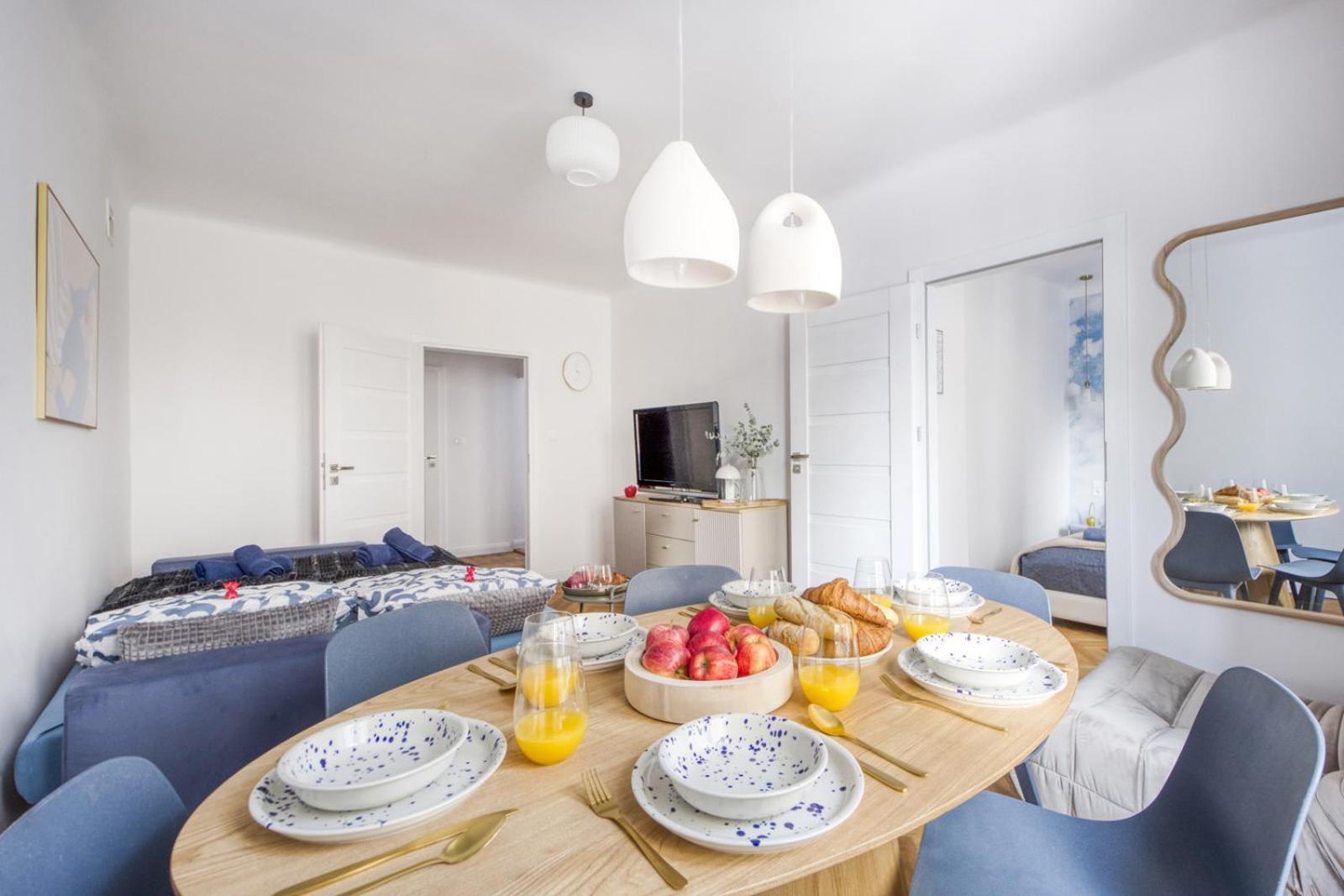 7Heaven Dream Apartman Varsó Kültér fotó