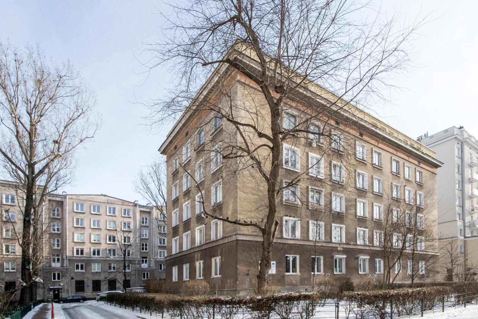 7Heaven Dream Apartman Varsó Kültér fotó