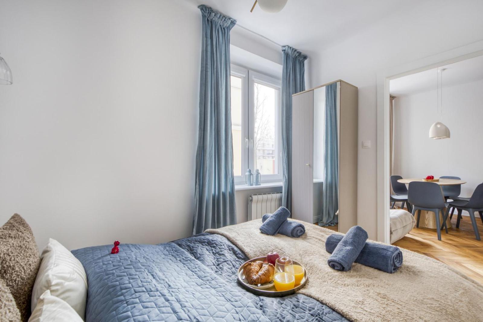 7Heaven Dream Apartman Varsó Kültér fotó