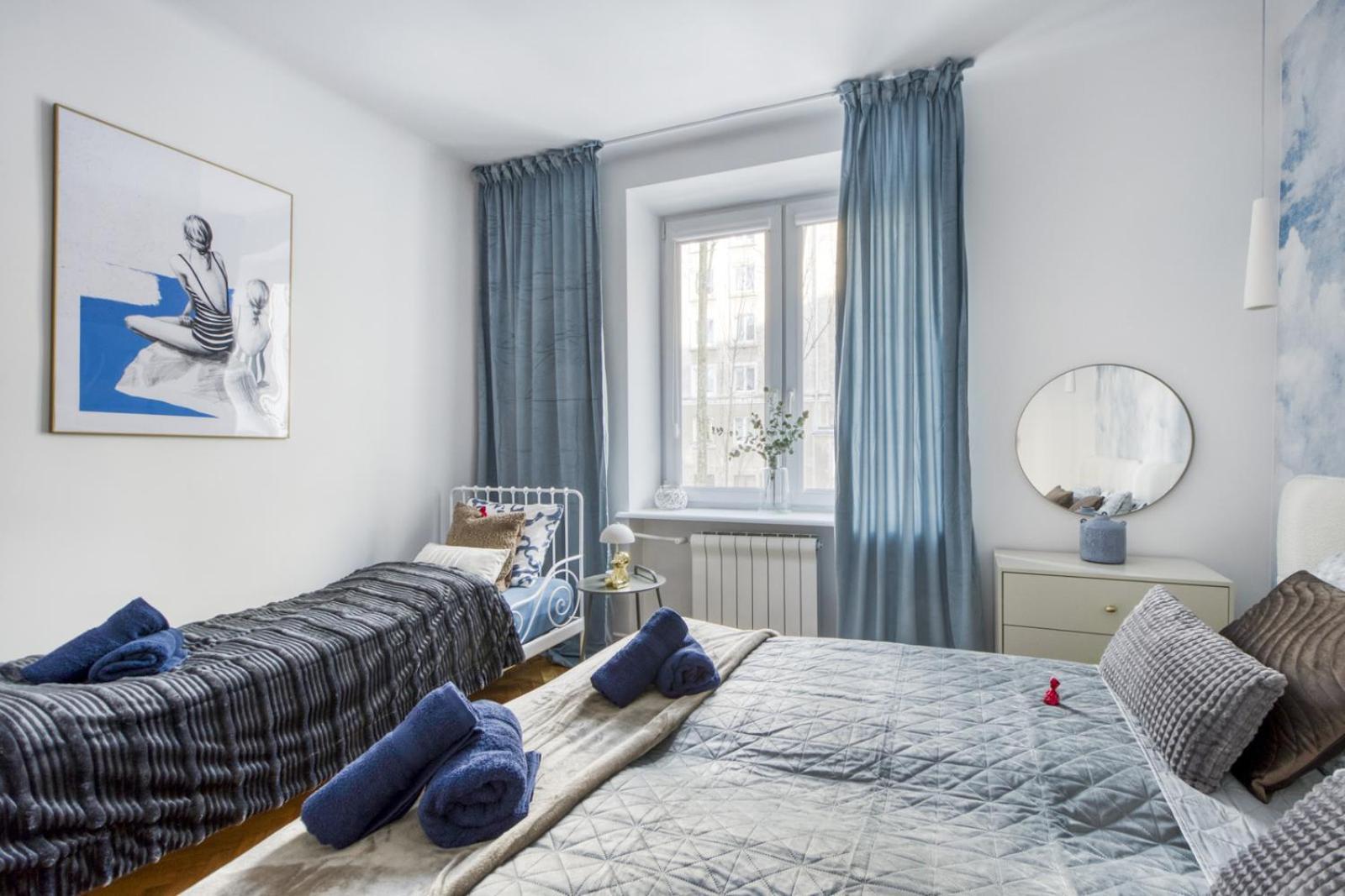 7Heaven Dream Apartman Varsó Kültér fotó