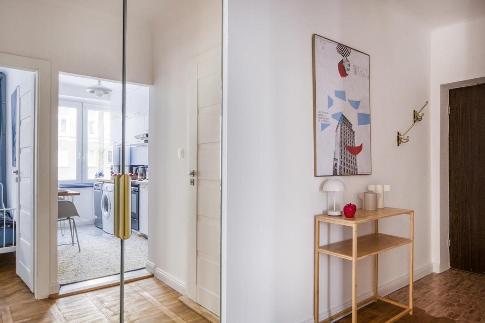 7Heaven Dream Apartman Varsó Kültér fotó