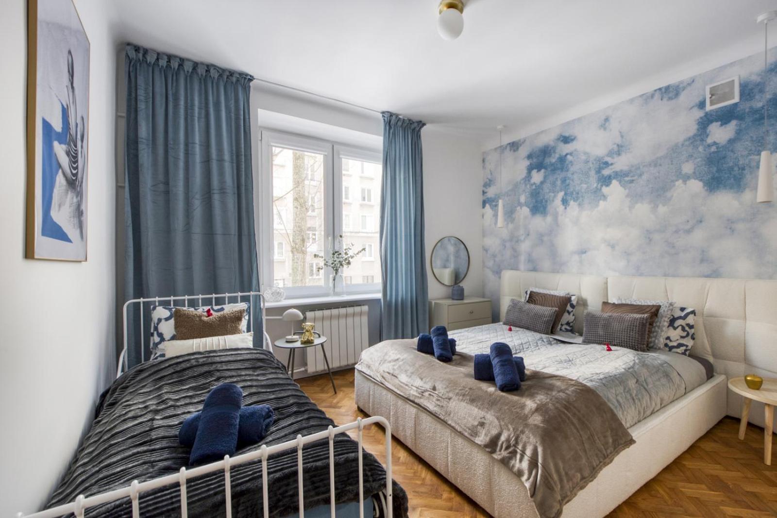 7Heaven Dream Apartman Varsó Kültér fotó