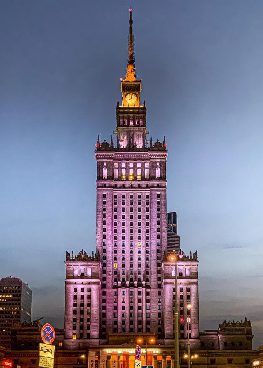 7Heaven Dream Apartman Varsó Kültér fotó