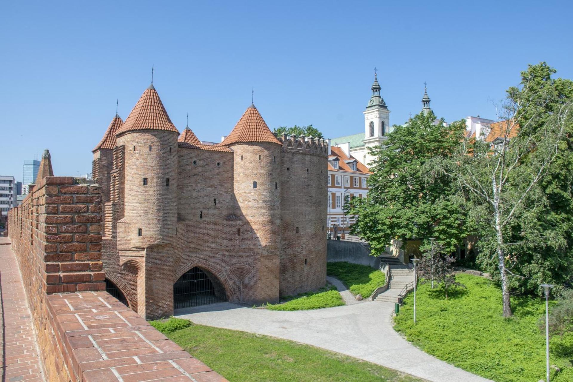 7Heaven Dream Apartman Varsó Kültér fotó