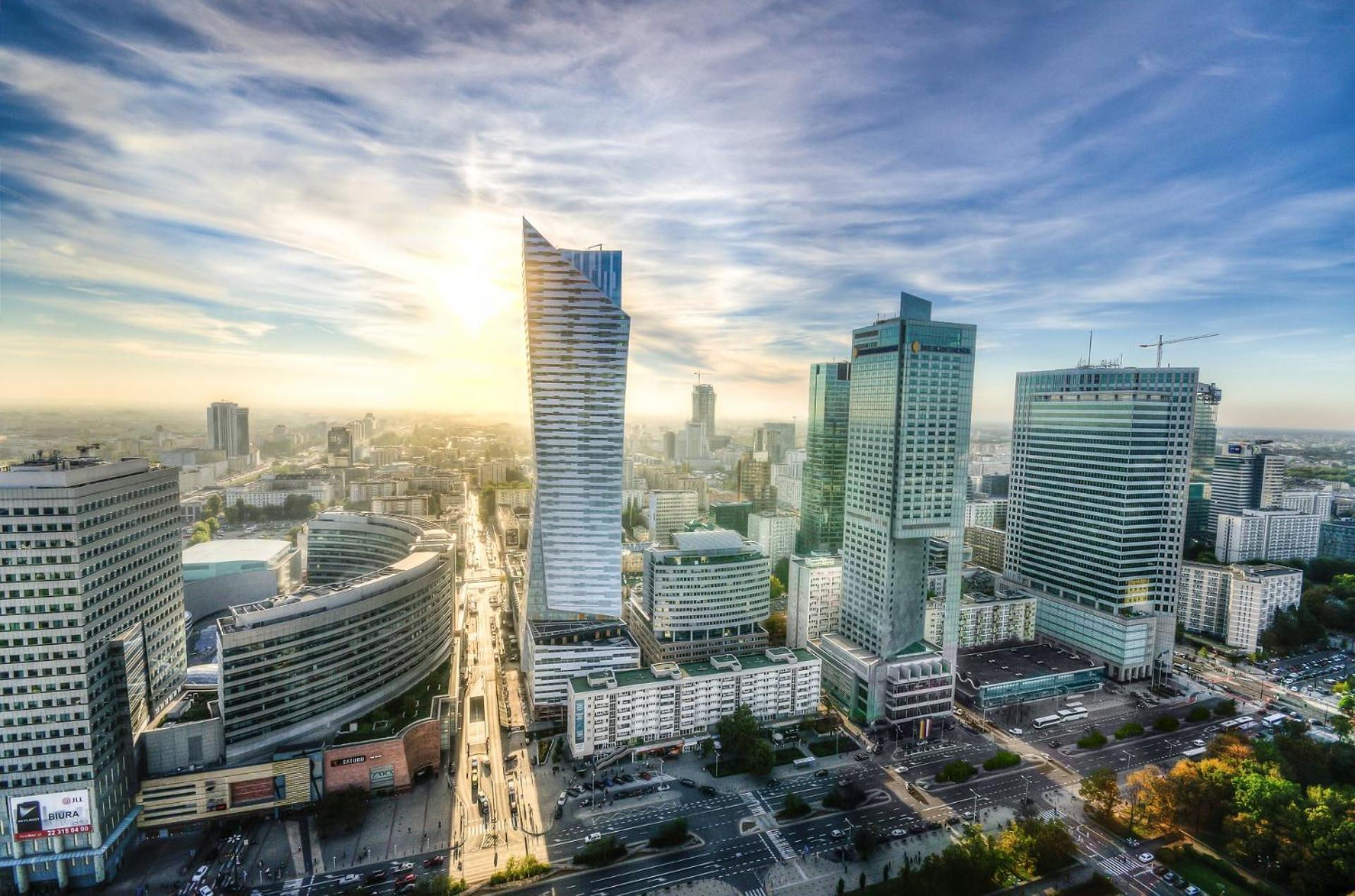 7Heaven Dream Apartman Varsó Kültér fotó